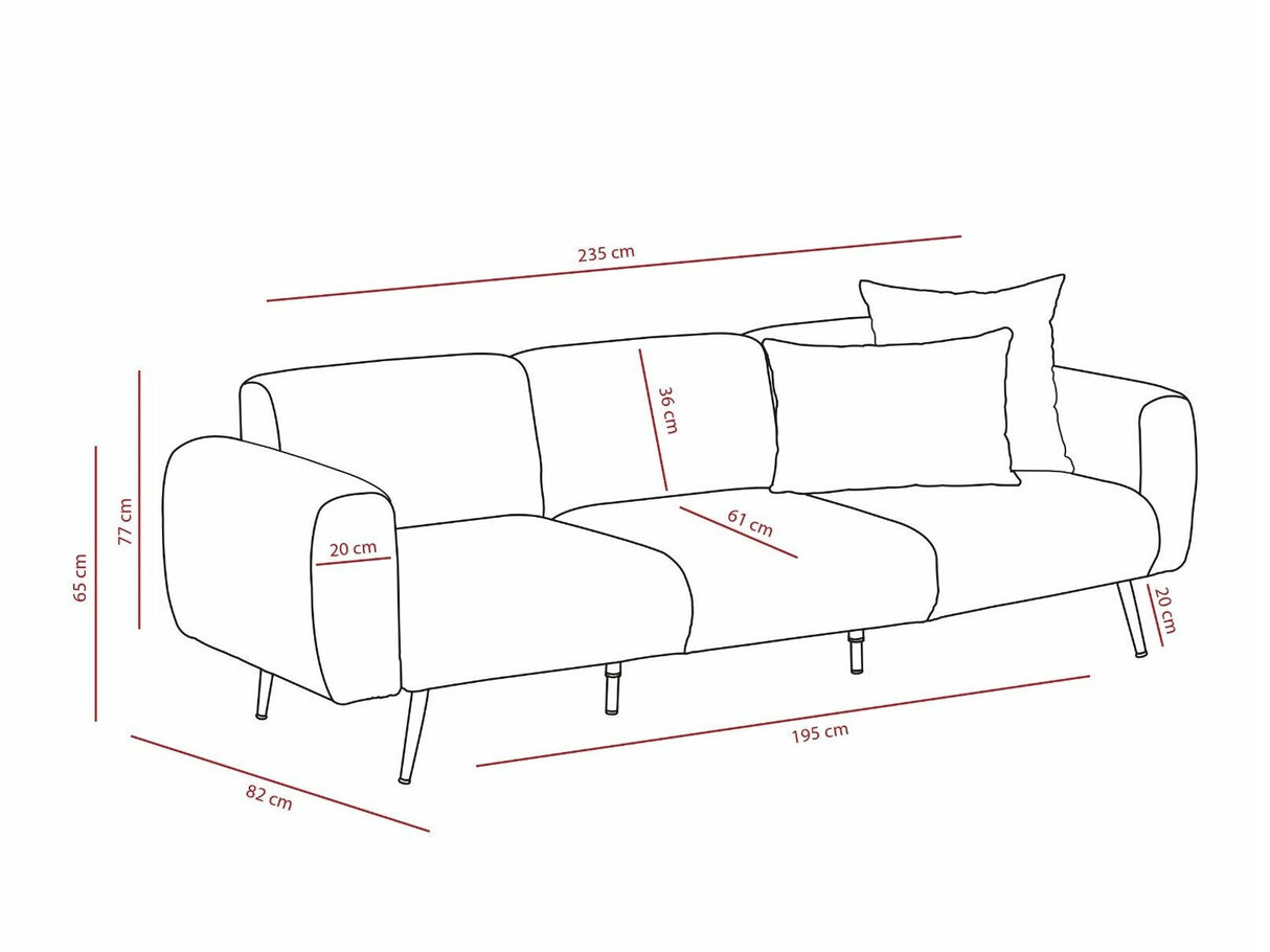 Sofa 538453