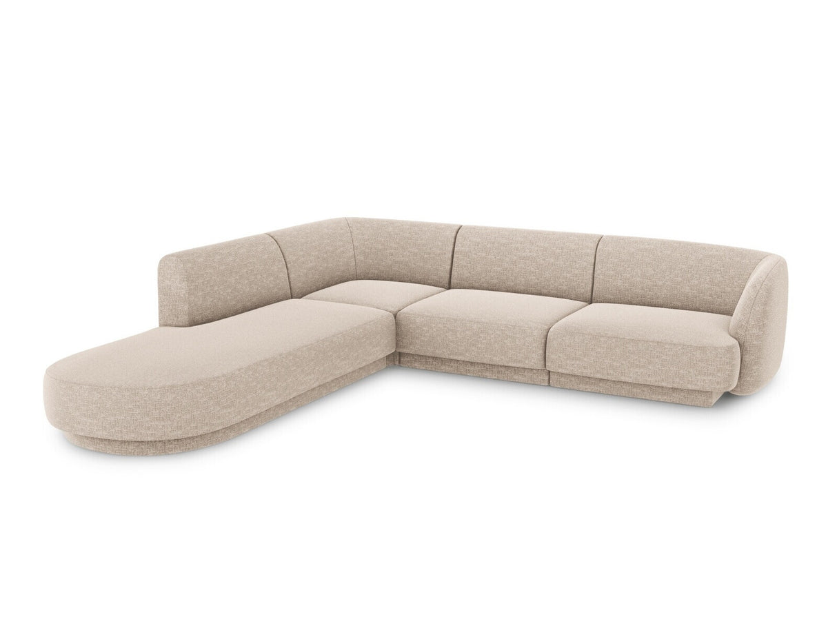 Modulinis minkštas kampas 538549