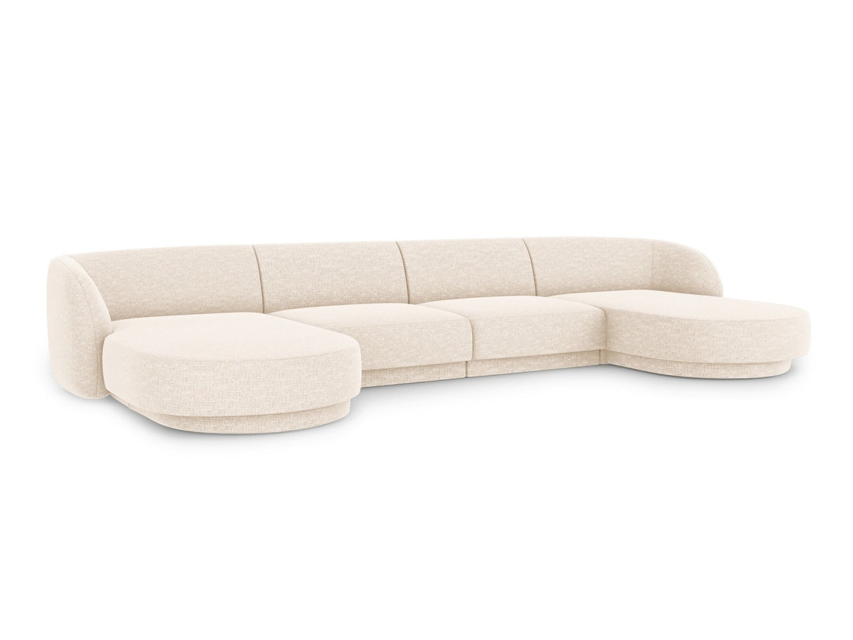 Modular corner sofa 538691