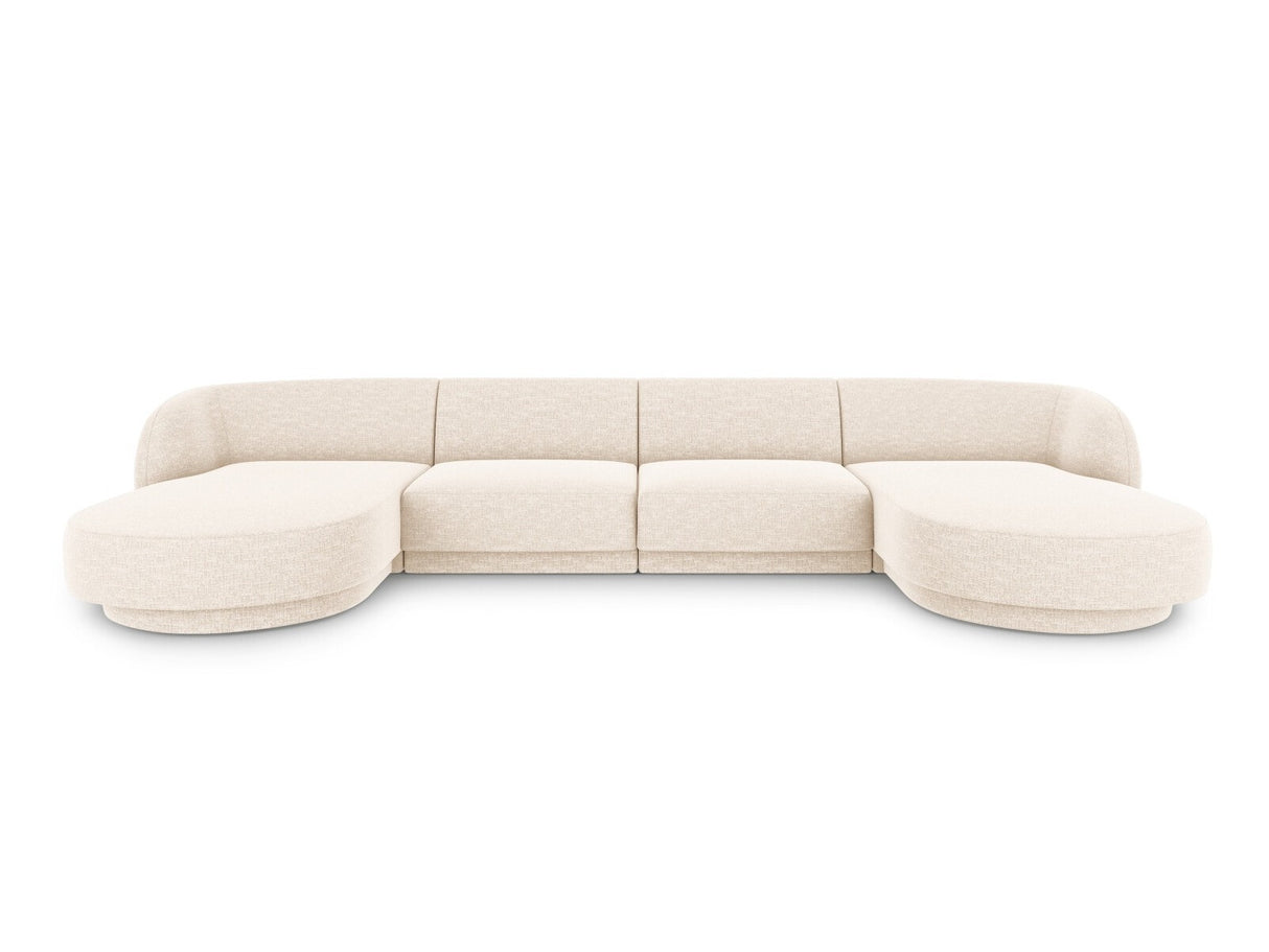 Modular corner sofa 538691