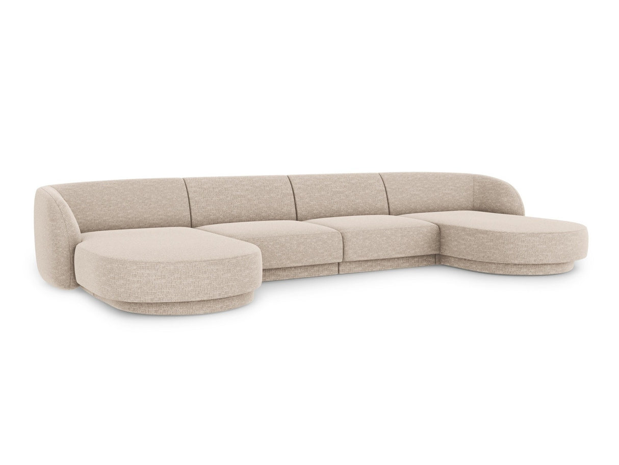 Modular corner sofa 538691