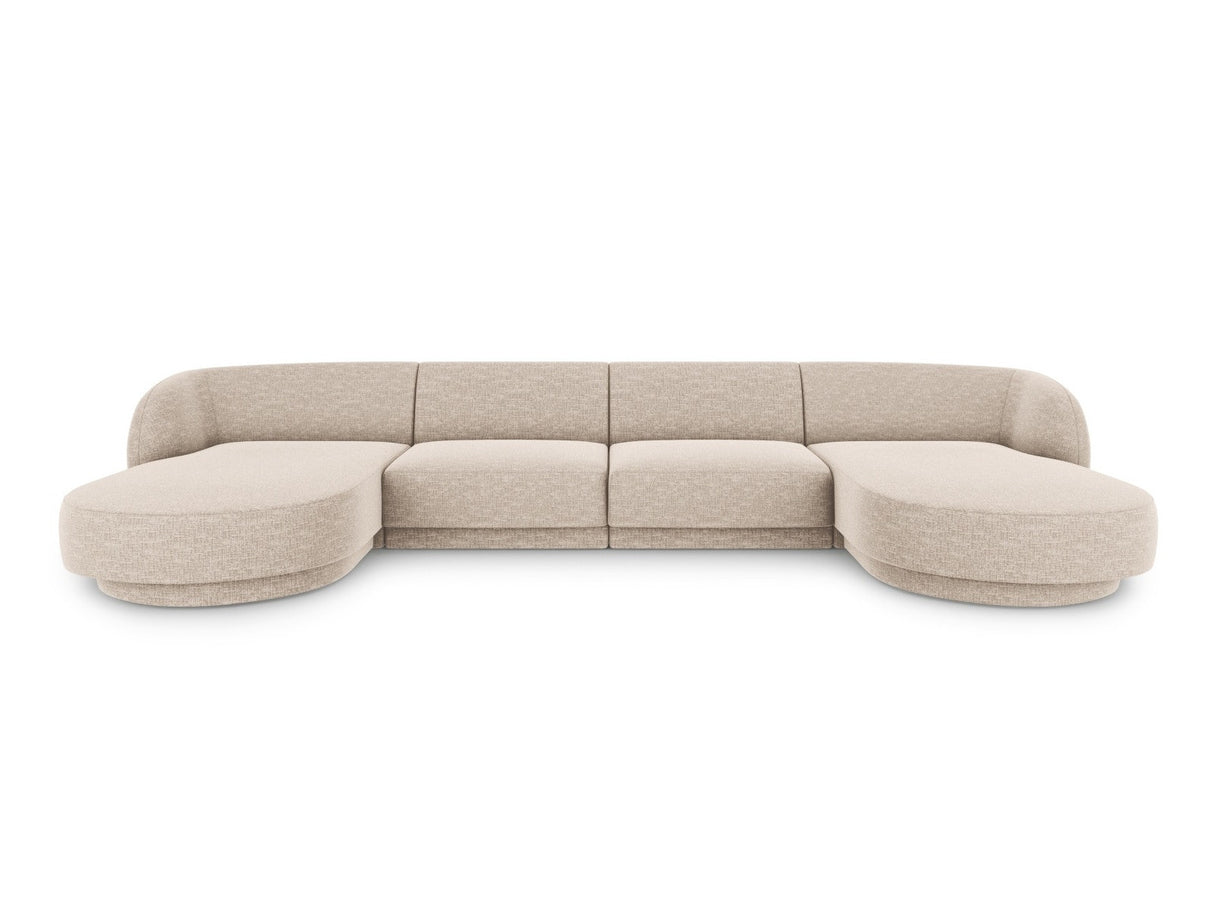 Modular corner sofa 538691