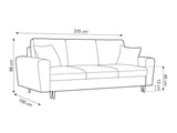 Sofa lova 539436