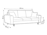 Sofa lova 539436