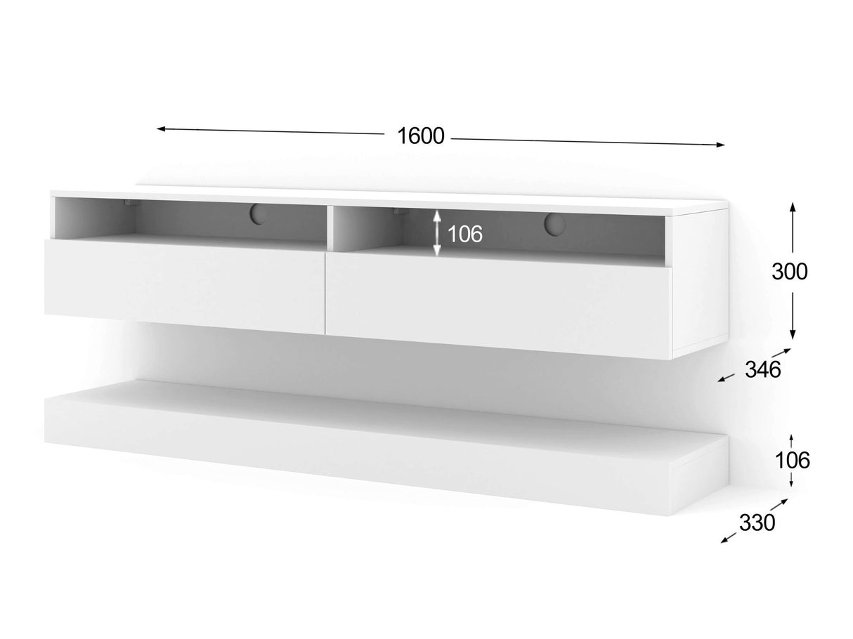 Tv staliukas 539772