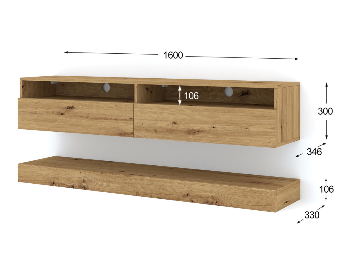 Tv staliukas 539772
