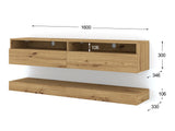 Tv staliukas 539772