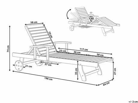 Lauko gultas 540922