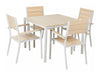Stalo ir kėdžių komplektas 541044