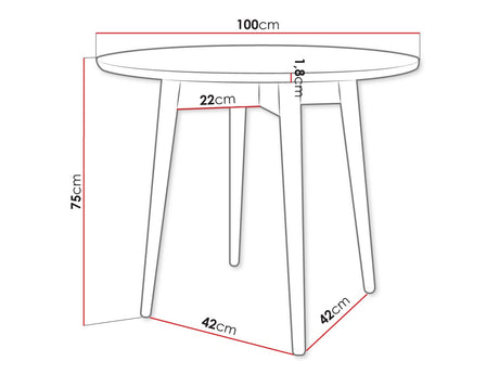 Stalas 450524 3600507