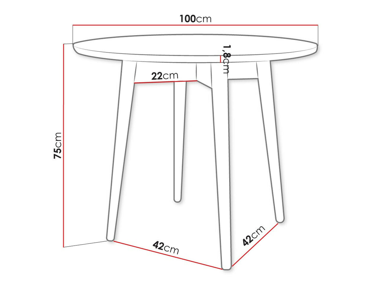Stalas 450524 3600508