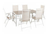Stalo ir kėdžių komplektas 541949