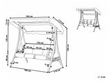Lauko supynė 542051