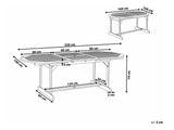 Lauko stalas 542081