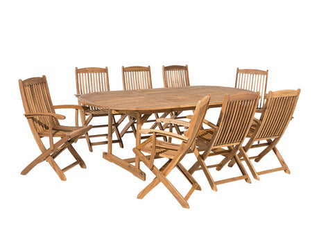 Stalo ir kėdžių komplektas 542091