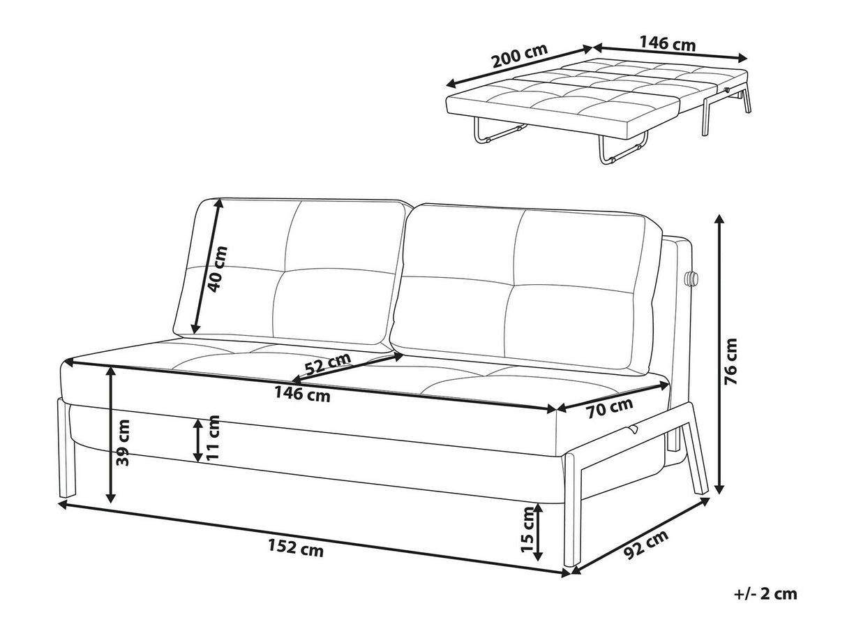 Sofa lova 515097