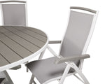 Stalo ir kėdžių komplektas 421561