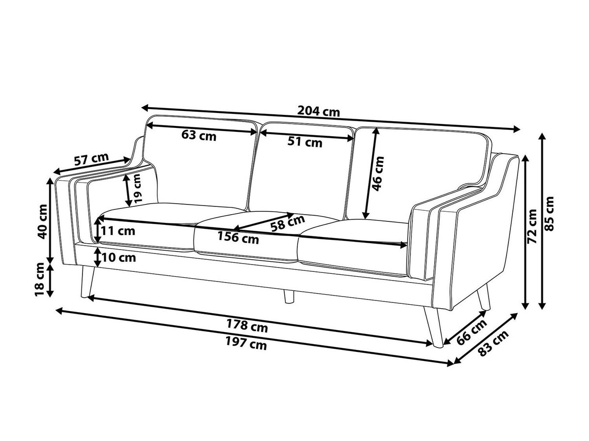 Sofa 514339 3614545