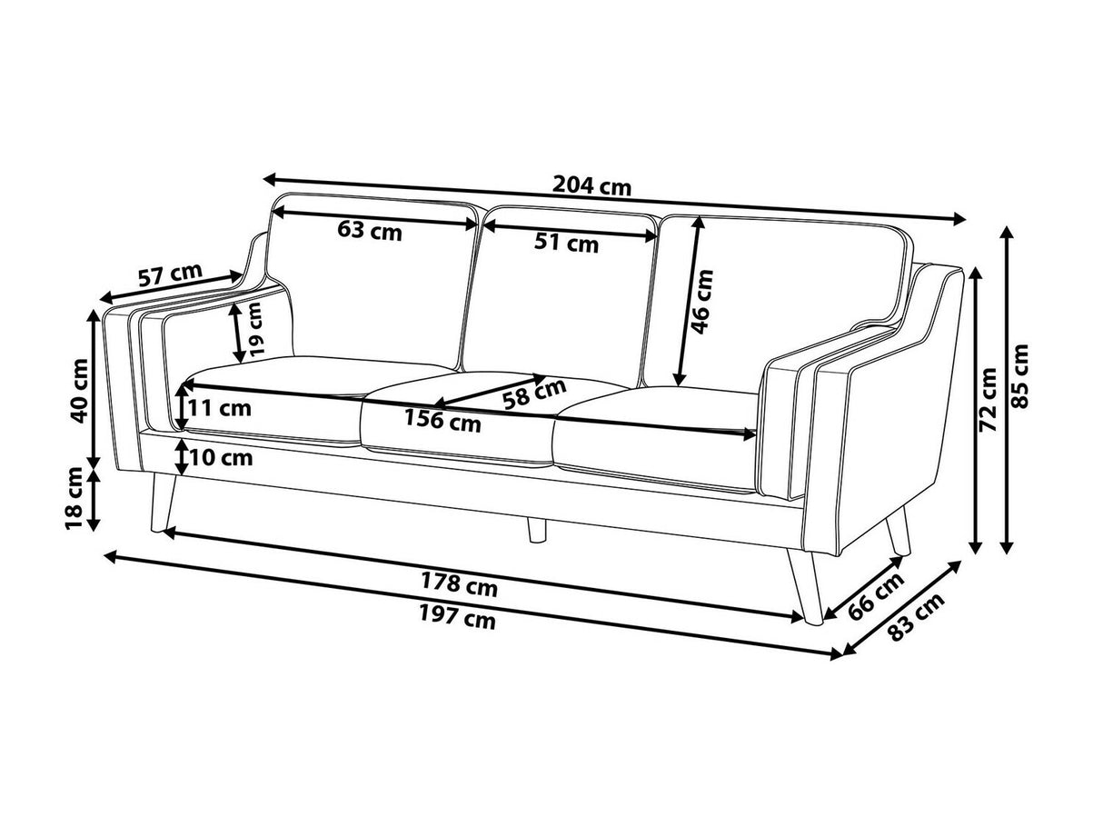 Sofa 514339