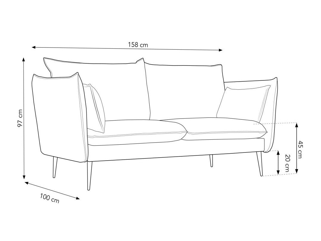 Sofa 544547