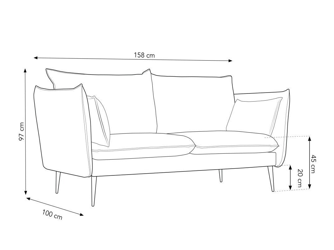 Sofa 544547