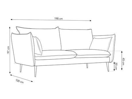 Sofa 544580