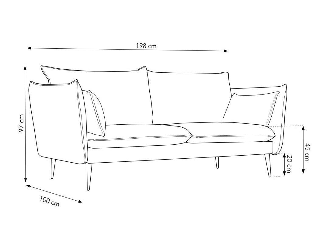 Sofa 544580