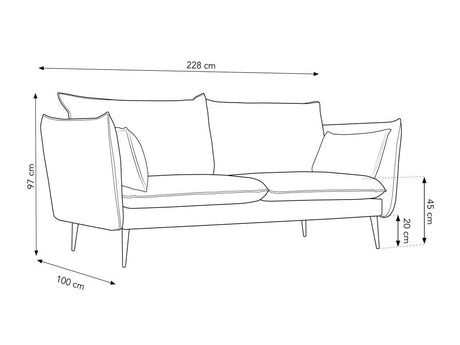 Sofa 544791