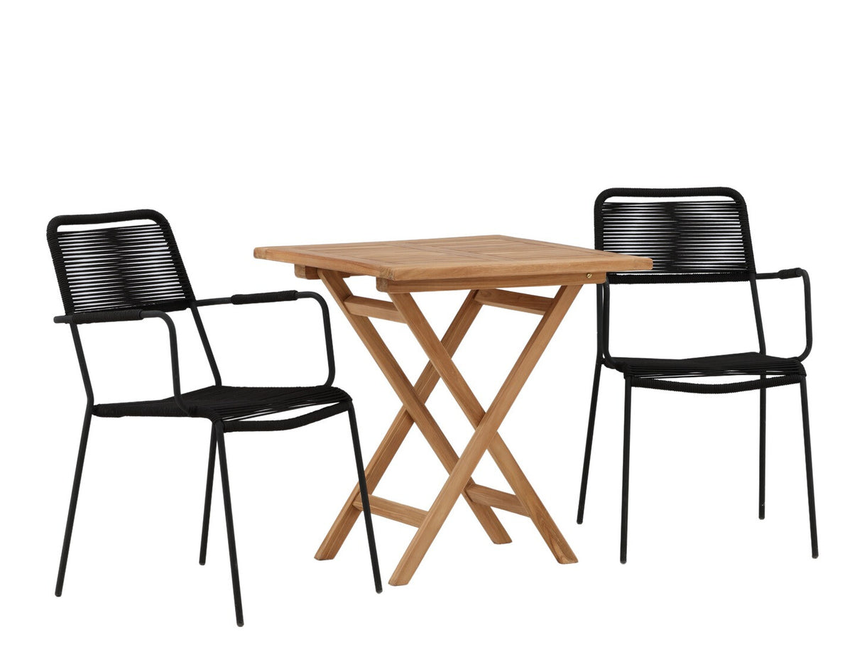 Balkono komplektas 545166