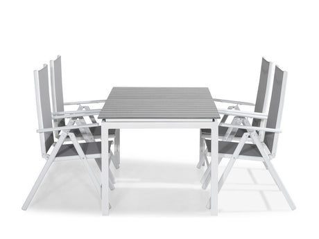 Stalo ir kėdžių komplektas 109995
