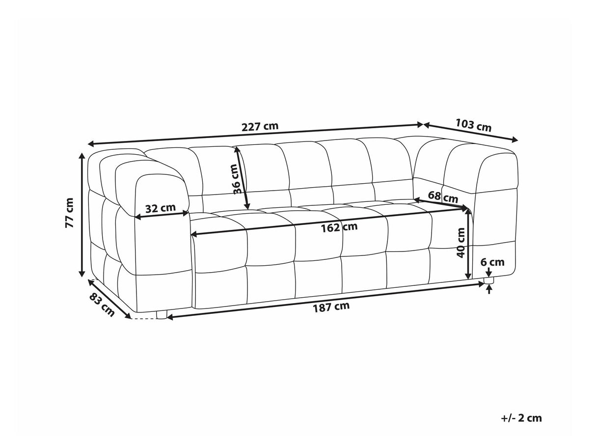 Sofa 550077