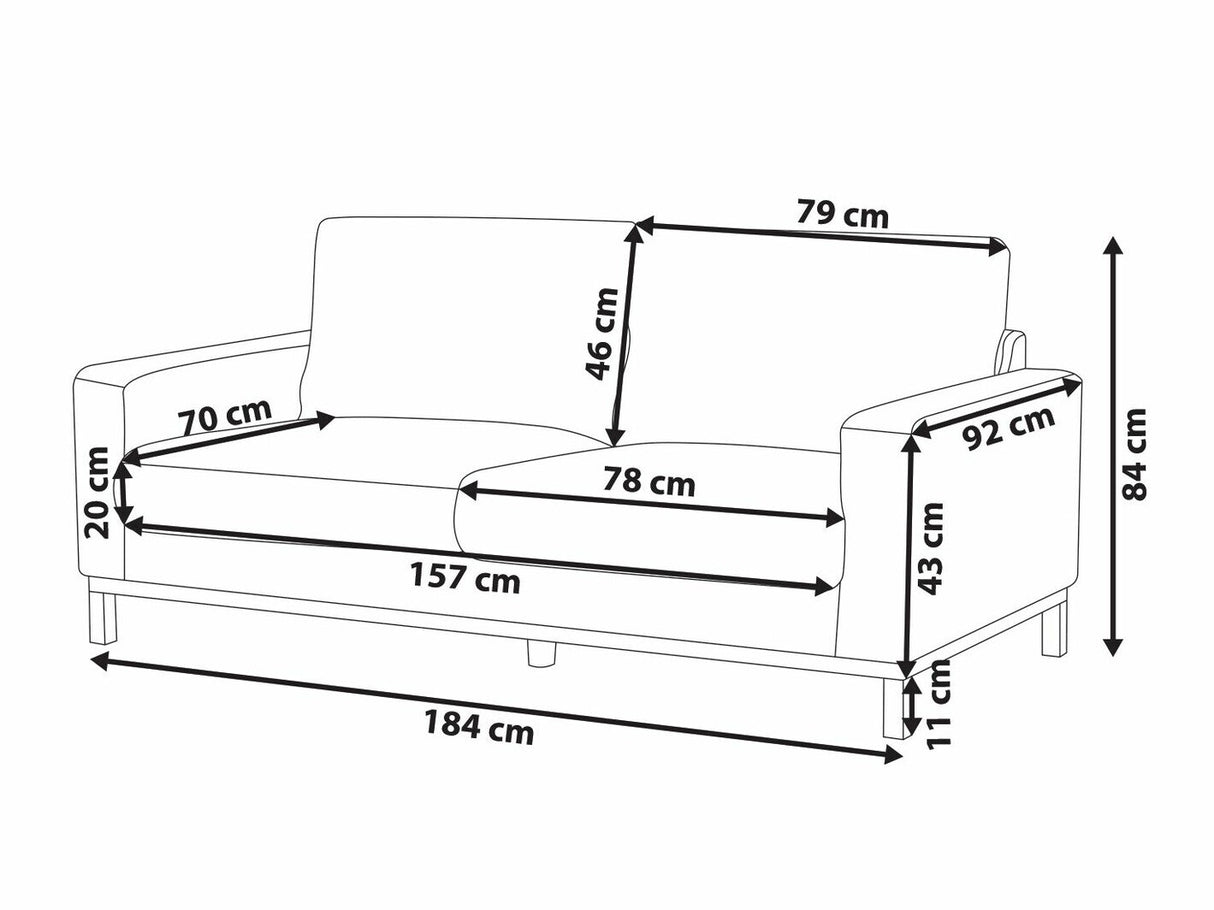 Sofa 550095