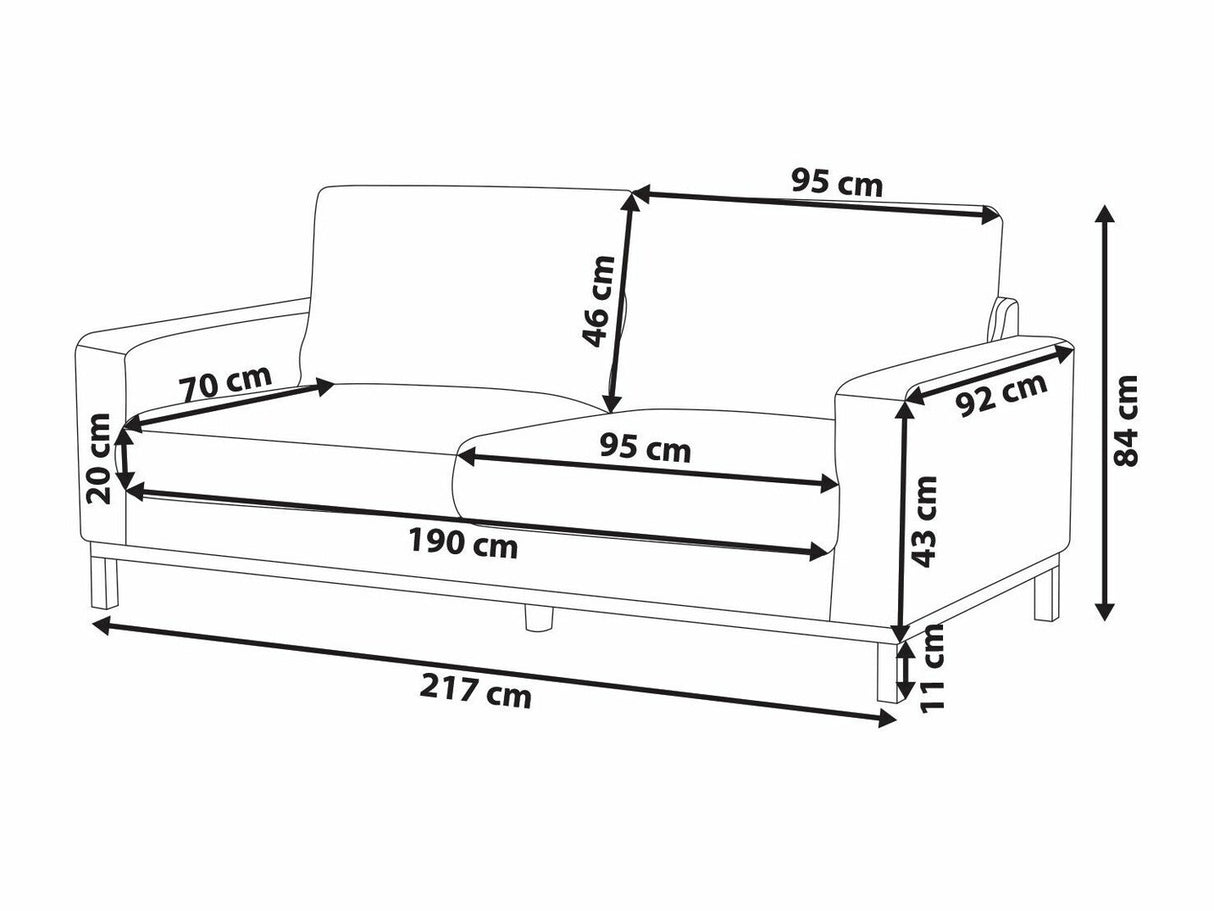 Sofa 550213