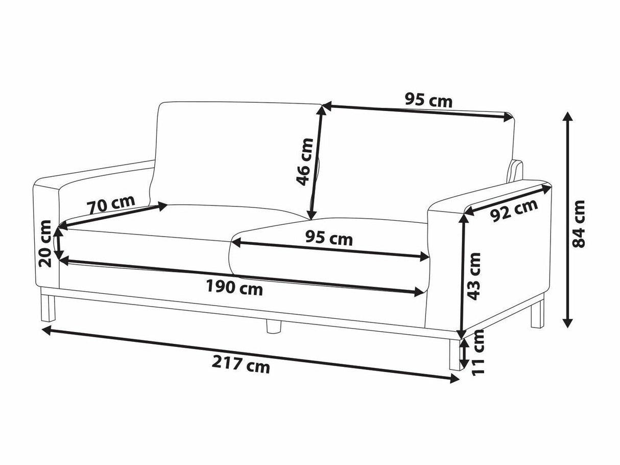 Sofa 550213