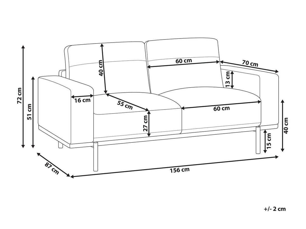Sofa 550386