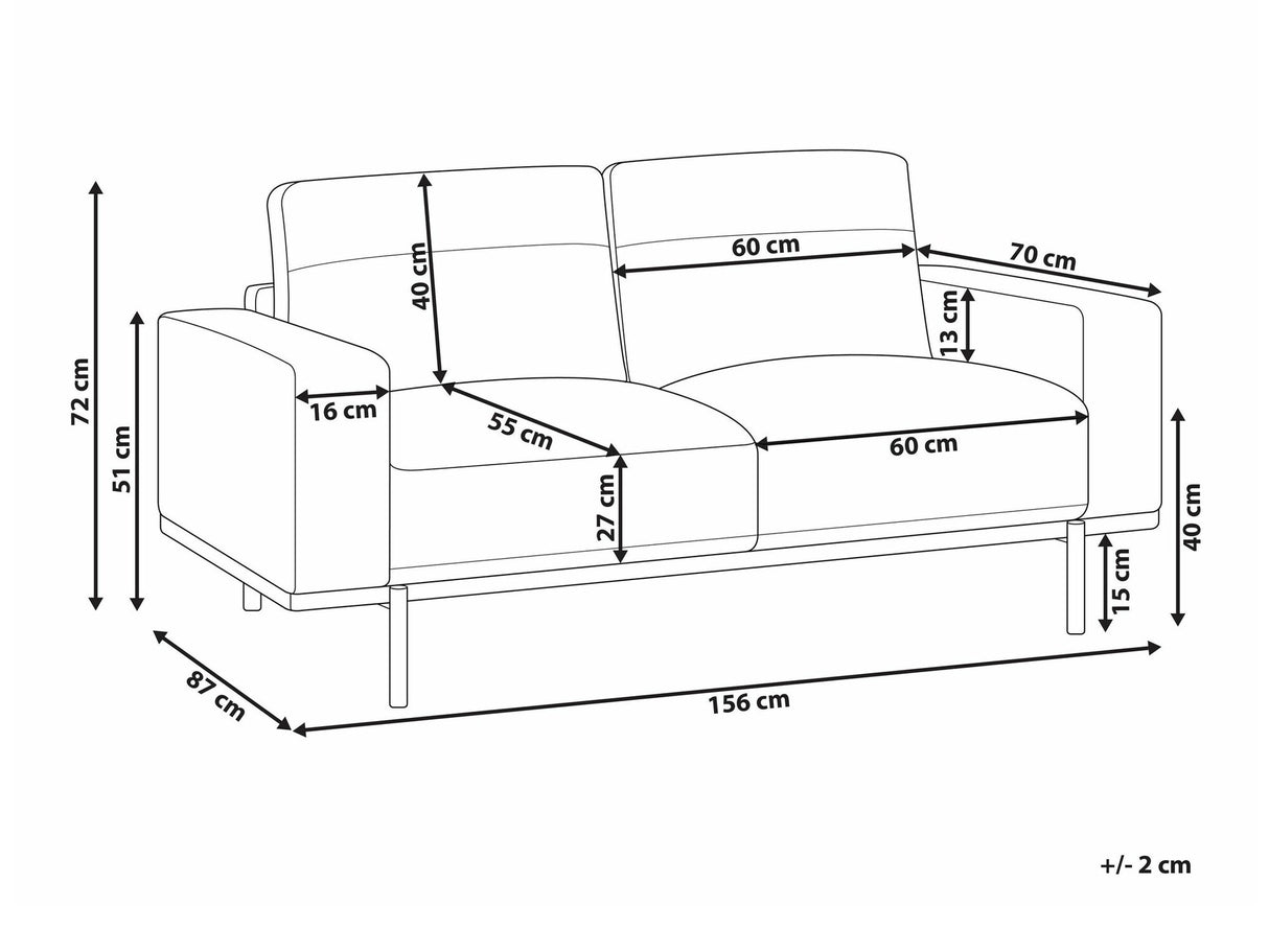 Sofa 550386