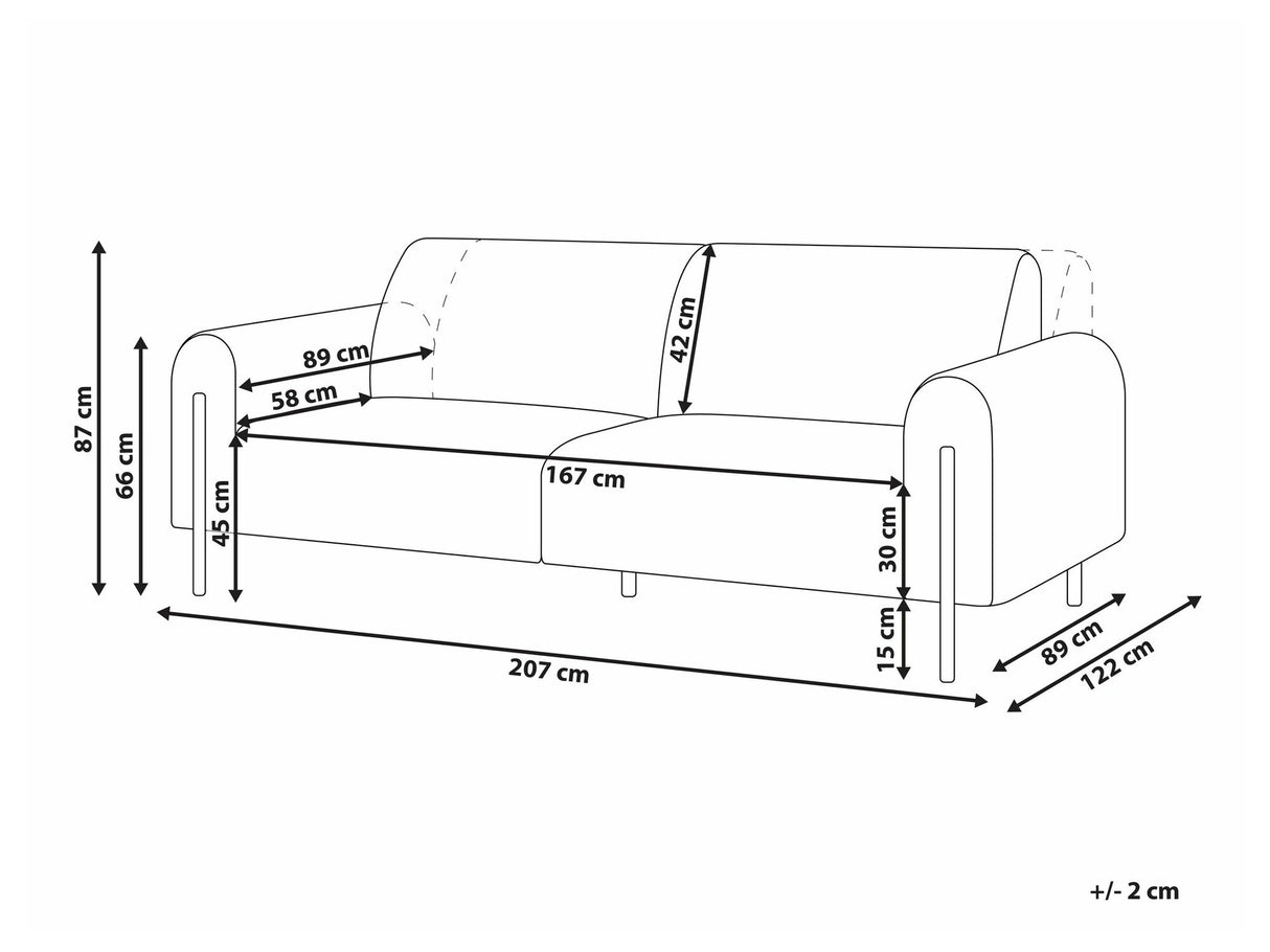 Sofa 550443