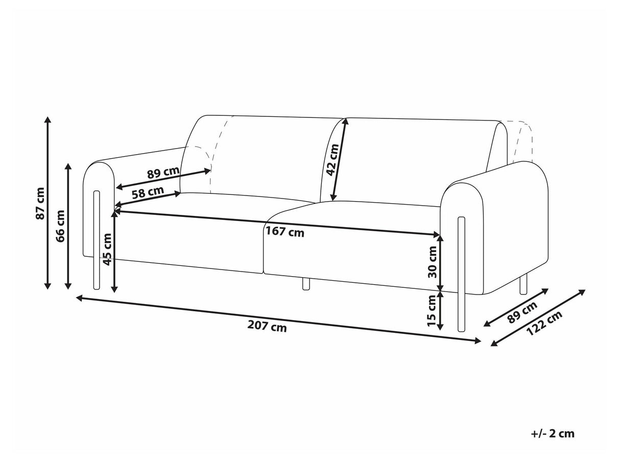 Sofa 550443