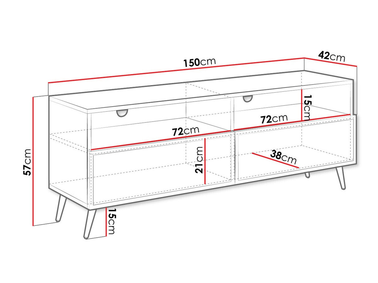 Tv stalas 512198