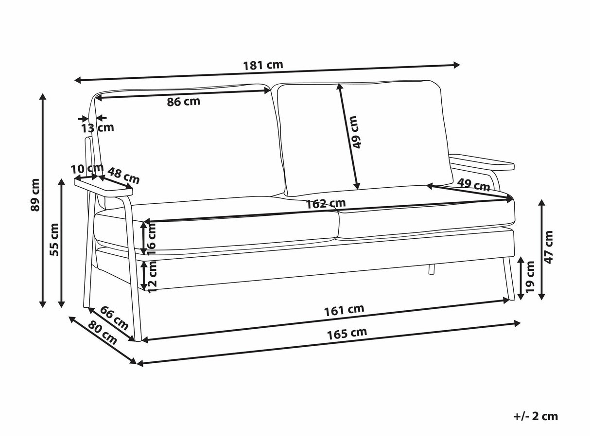 Sofa 550786