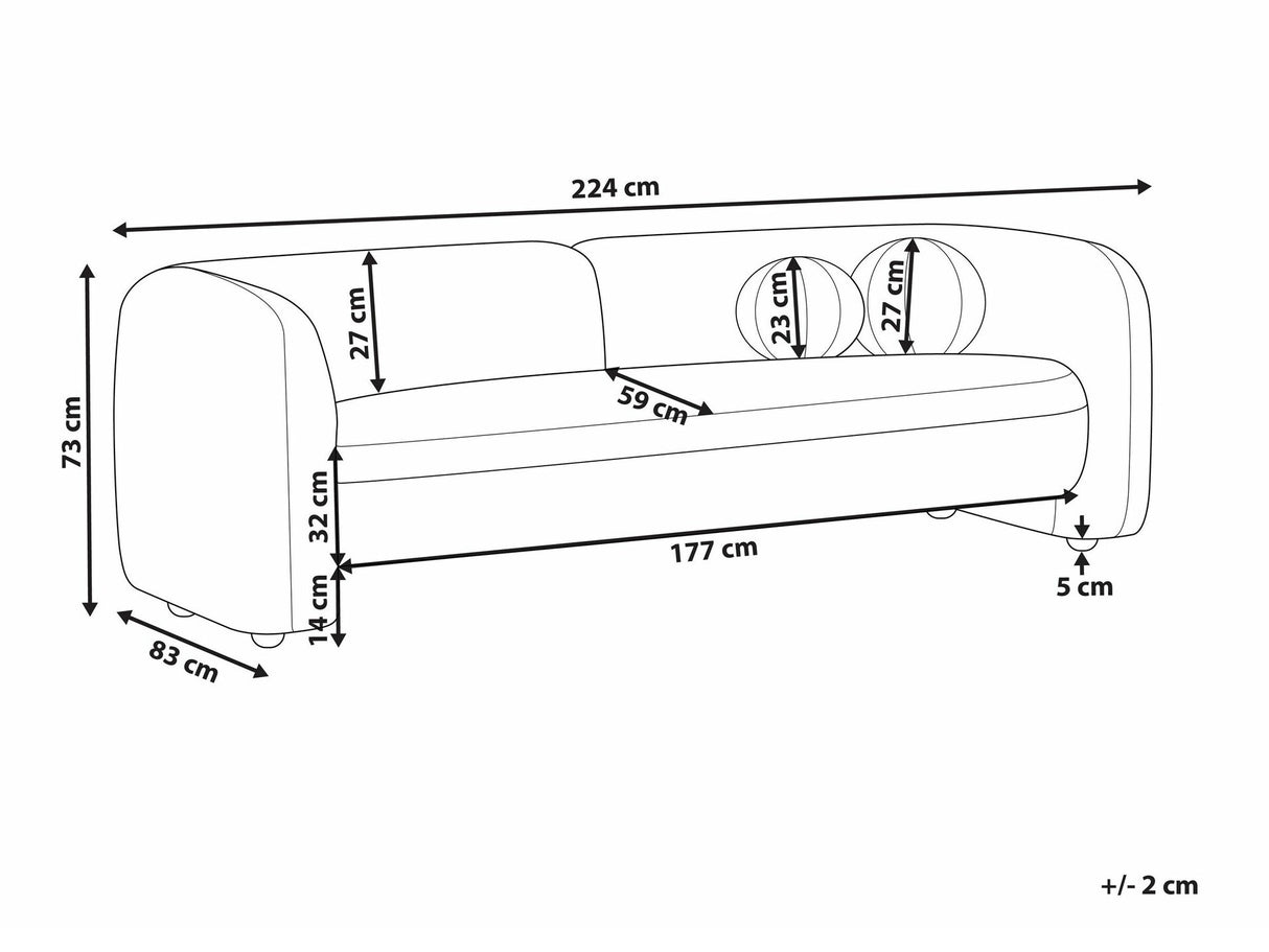 Sofa 550950