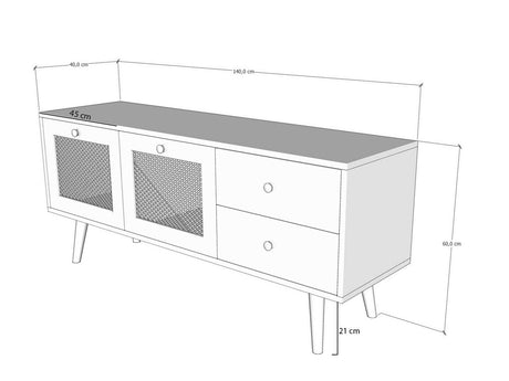 Tv stalas 551471