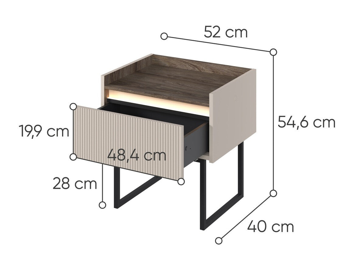 Naktinis staliukas 553019