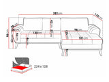 Minkštas kampas 461681 3720689