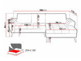 Minkštas kampas 461681 3720690