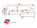 Minkštas kampas 461681 3720691