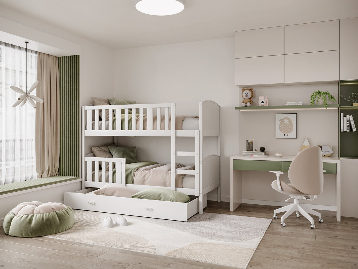 Dviaukštė lova 145020 3728474