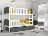 Dviaukštė lova 145020 3728476