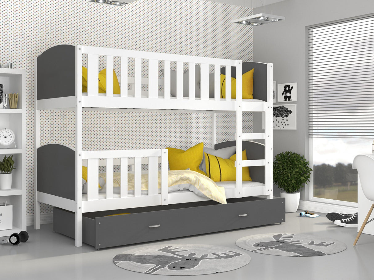 Dviaukštė lova 145020 3728477
