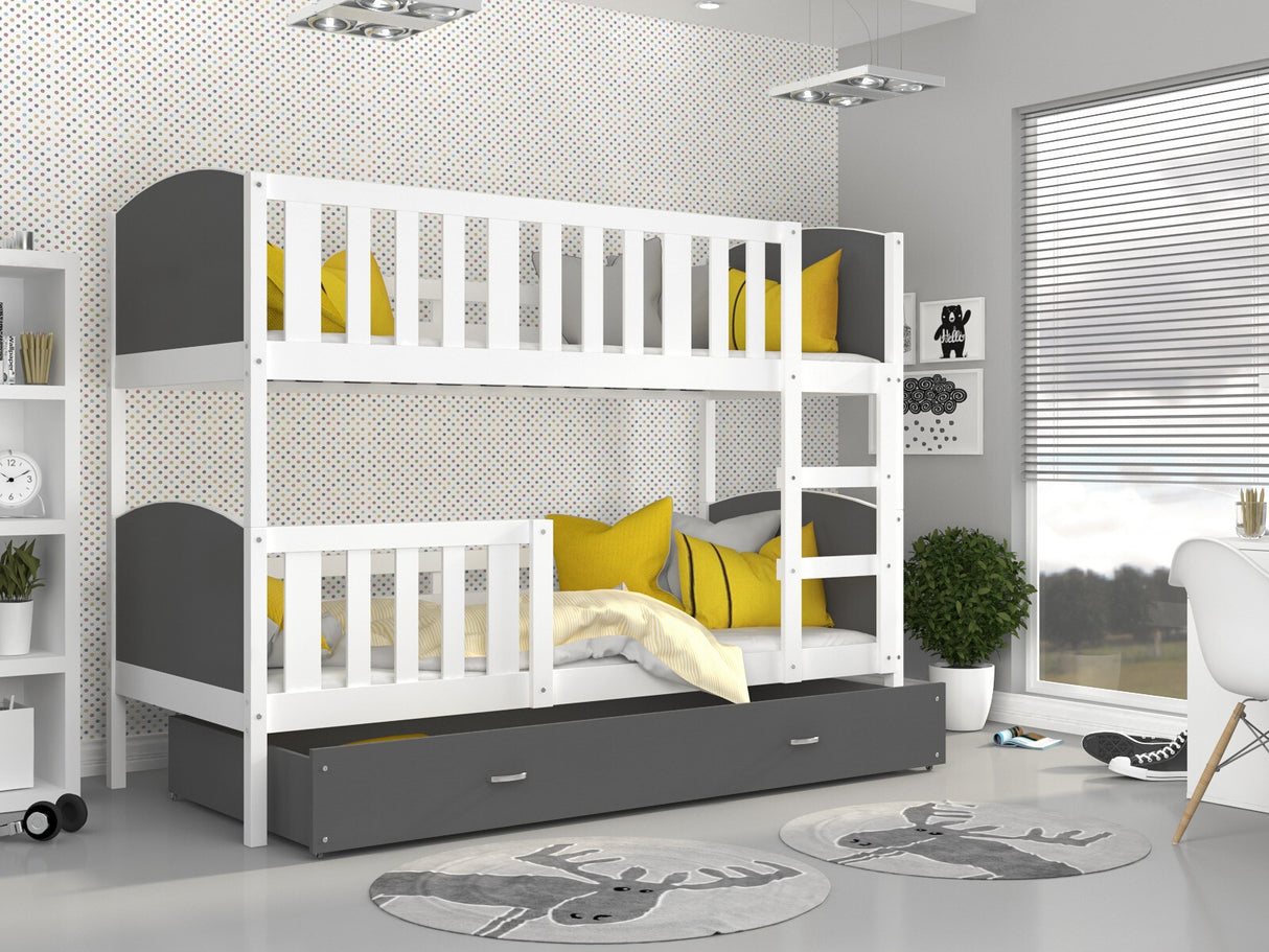 Dviaukštė lova 145020 3728478